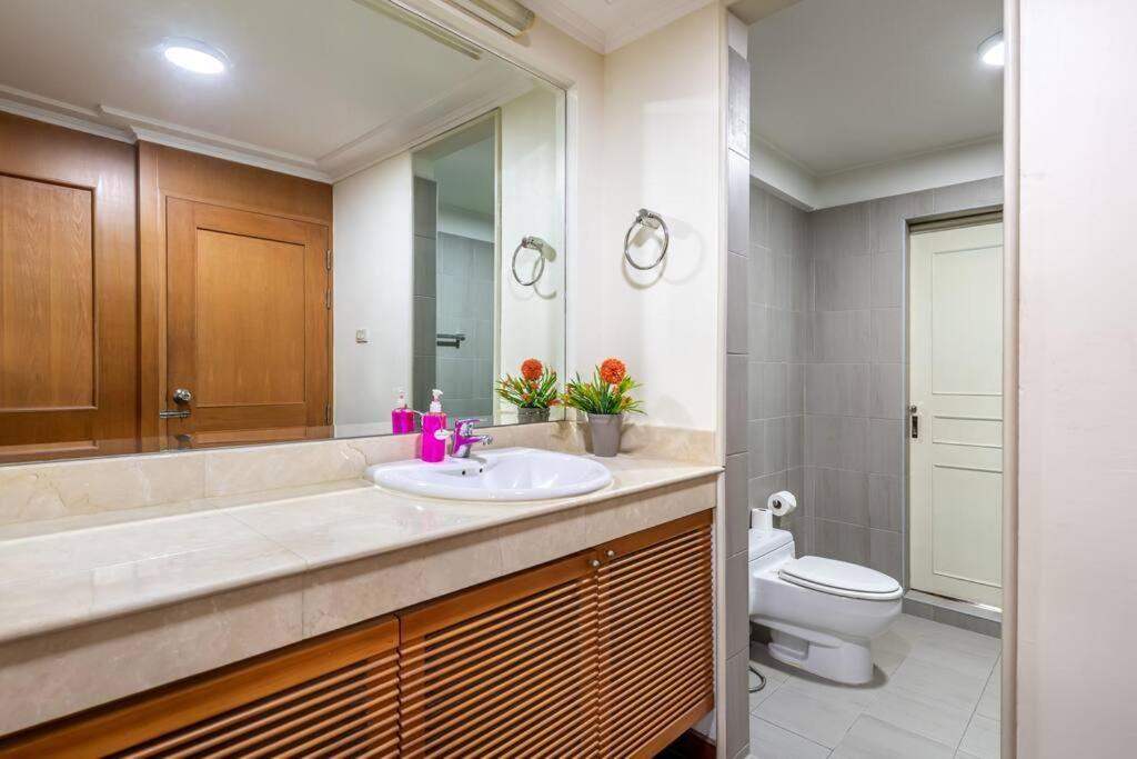 At Nana-5Bed, City Center, Nana Bts, Mbk, Central World, Siam Bangkok Exterior foto